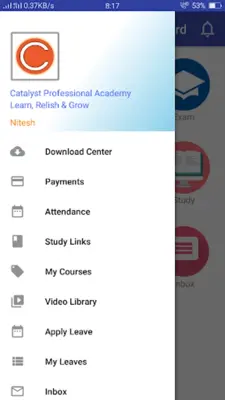 Catalyst Professional android App screenshot 3